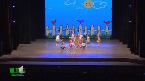 2023/05/06 – «Весёлые человечки» (ансамбль народного танца «Конфетти»)