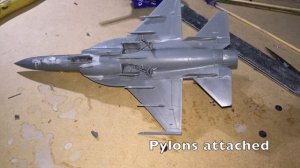 1:72 Trumpeter JF-17 Thunder Pakistan