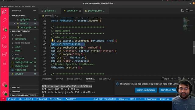 AM Coder - Using My New 2022 Express Template смотреть онлайн