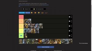 Total War: Warhammer 3. Тирлист. Гномы