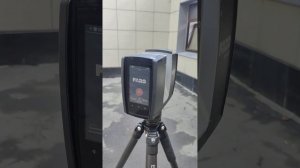 Лазерный сканер Faro S70 premium.