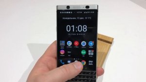 УНИКАЛЬНЫЙ СМАРТФОН ИЗ ПРОШЛОГО/BLACKBERRY KEYONE В 2022