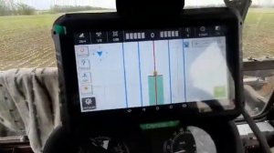 Автопилот спутник 3.0. Междурядная культивация свеклы