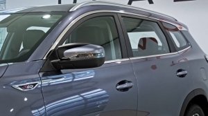 Топовый стайлинг KHANN для CHERY Tiggo 8 Pro Max