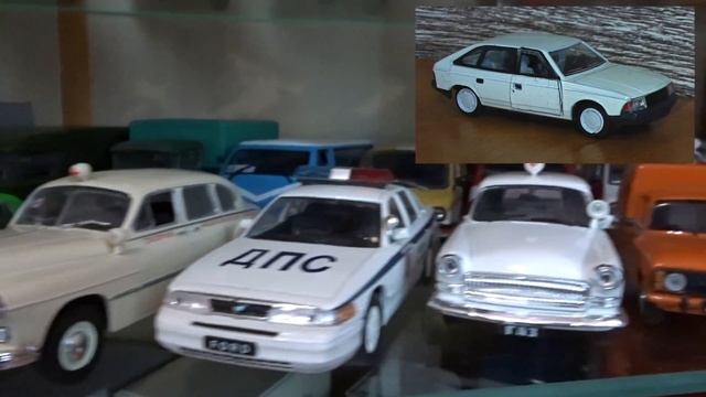Цинковая чума на масштабных моделях. Что за беда?
