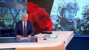 Выпуск программы "Время" в 21:00 от 20.04.2024