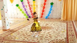 Рауан 2017 Виктория Соломахина Стих "Модница" д/с №2