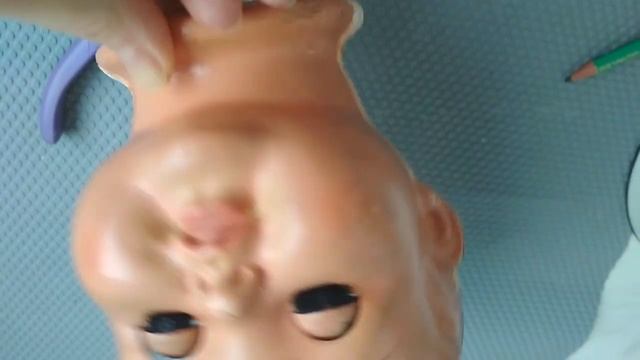 РЕСТАВРАЦИЯ УСТАНОВКА ГЛАЗНОГО МЕХАНИЗМА