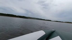 Моя новая лодка просто кайф! Рыбалка, Тюменская область! Лодка Мишимо!