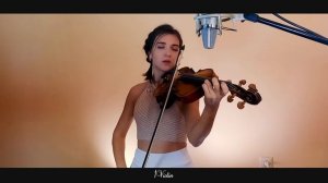 Полна любви ( Polnalyubvi ) - Кометы | инструментальная музыка без слов ( 1Violin )