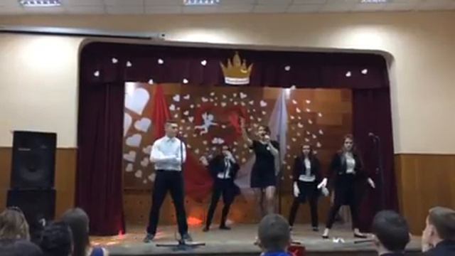 Лобода - парень coverAnna