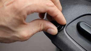 Chevrolet Traverse - установили 8-ми точечный массаж в передние кресла [МАССАЖ В АВТО 2022]