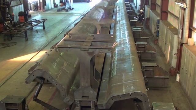 Стенд изготовления ж.б. балок 33м смотреть онлайн