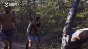 Огненный берег Чёрного моря   НЕИЗВЕСТНАЯ РОССИЯ