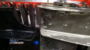 Suzuki DT9.9A(рестайлинг 2013)   VS   Suzuki DT15(1984 год выпуска)сравнение детально
