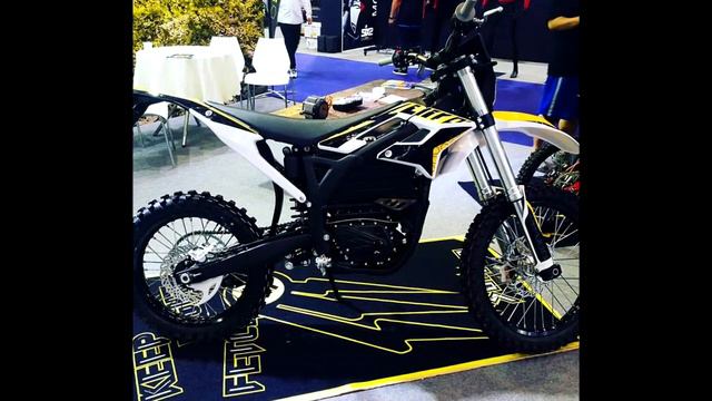 New Sur-Ron E-Bike! The Storm Bee! смотреть онлайн