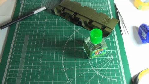 Сборка модели БТР-80 Звезда. Часть 12. Стендовый моделизм - сборные модели Звезда