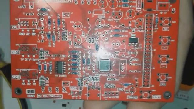 Осциллограф из Китая. DSO 138. Часть 1. смотреть онлайн