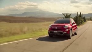 2016 Fiat 500X | Change Oil Message