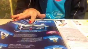 АСМР журнал шелест страниц