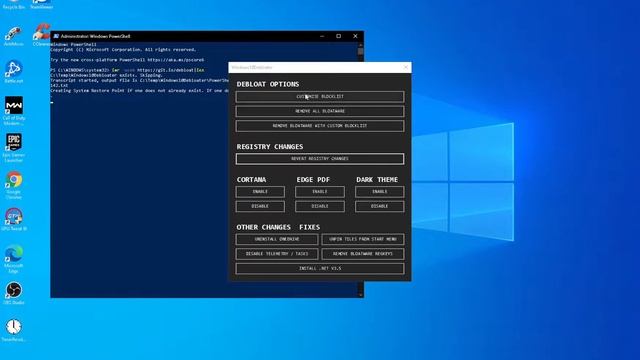 how to debloat your pc (SAFELY) and how to get better bandwidth/ping (EASILY)(FREE) смотреть онлайн