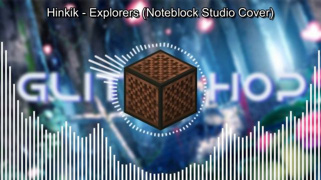 Hinkik - Explorers Noteblock Studio Cover