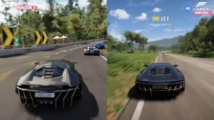Forza Horizon 3 VS Forza Horizon 5 | Direct comparison | ✨10-Year Anniversary✨ Origins Story | XSX🎮