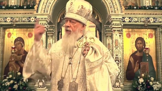 Мы сегодня живем в новом времени. Епископ Августин (Анисимов).