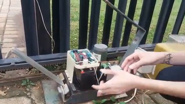 Limits on gemini gate motor смотреть онлайн