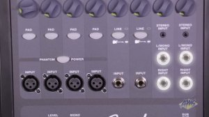 Fender Passport Venue Portable PA System - Fender Passport Venue