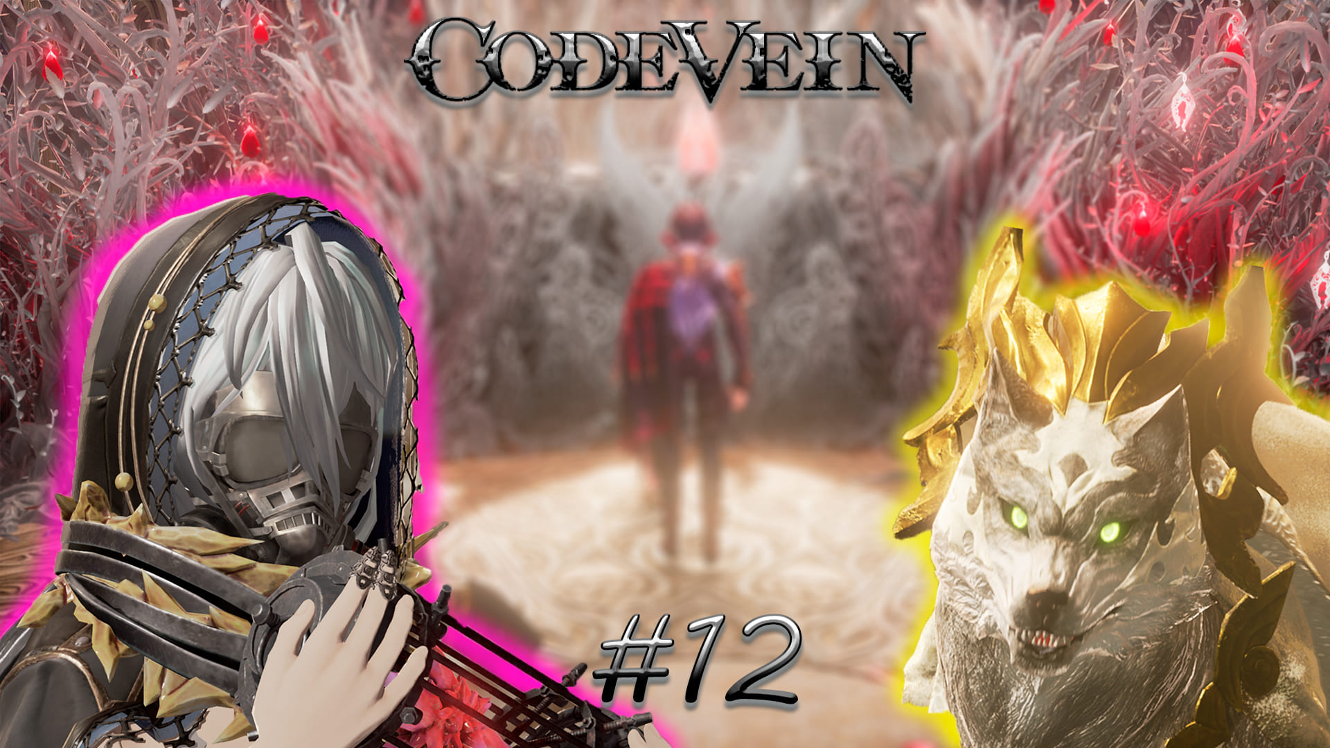 Так вот оно что!ᐅCodeVein#12
