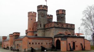 РОССИЯ 2. 
Калининград и окрестности