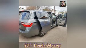 2011 Honda Odyssey 3.5L V6 - Van
