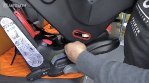 Heyner Capsula MultiFix Aero | трансформация в группу 2-3 | инструкция Автодети