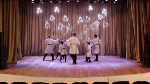 Белорусский танец "Гэй, хлопцы!"