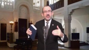 "Роль Закона в жизни верующего человека". Учение Доктора Баруха