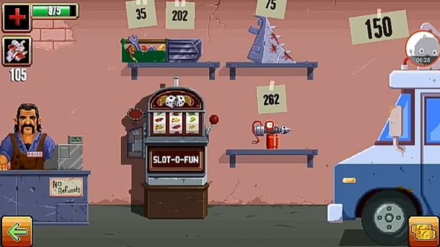 GUNMAN Taco Truck Първия и последен епизод на Една страмна игра!! смотреть онлайн