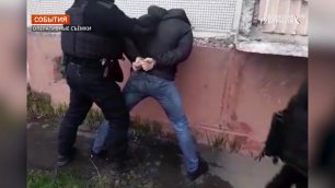 Брянские полицейские совместно с коллегами из регионального УФСБ задержали преступную группу