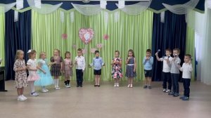 Оркестр в детском саду. Полька «Трик-Трак»