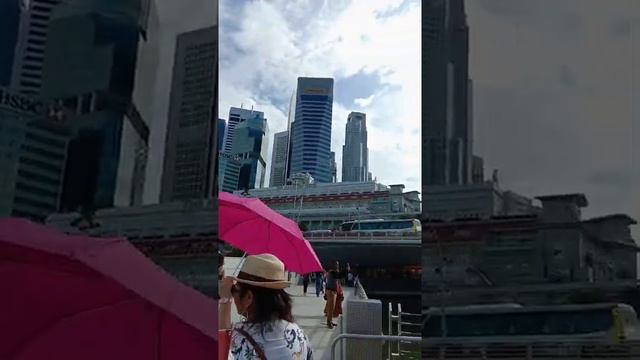 MERLION TRIP SINGAPORE #SINGAPURA