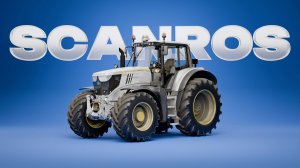 SCANROS - Выбор очевиден