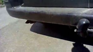 Дымность VW Volkswagen T4 2.5 TDI ACV