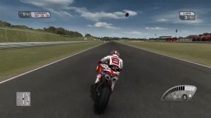 SBK 09 Superbike World Championship - PC