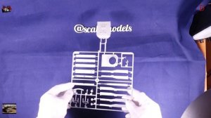 Обзор модели ЗРК "КУБ" 1:35 Трумпетер Trumpeter 00361 SAM-6