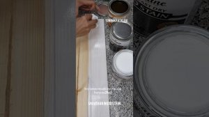 Способы нанесения масла-морилки для дерева varathan wood stain.