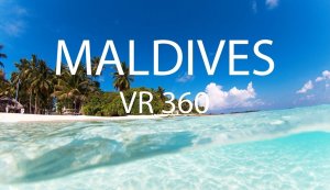 Мальдивы / Maldives 360°