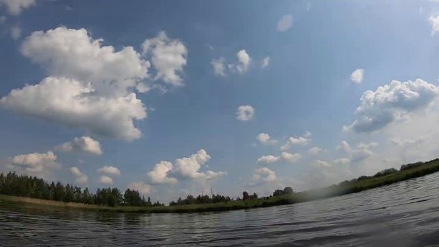 Пруд / озеро в г. Голицыно | Летний отдых | (Одинцовский район) пруд / озеро в Одинцово 2020... смотреть онлайн