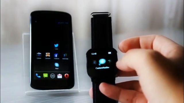 Sony SmartWatch 2 Android Review смотреть онлайн