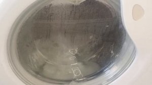 ЭТО ТРЕШ!!! ОЧИСТКА  CANDY GC4 1051 D: Хлопок 75°; без отжима; предв.стирка- полный цикл.