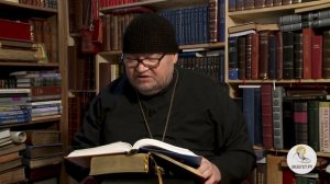 Числа, Глава 29. Протоиерей Олег Стеняев. Толкование Ветхого Завета. Книга Чисел. Толкование Библии